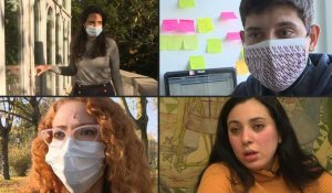 A la Cité U de Paris, la crise sanitaire plonge des étudiants étrangers dans la précarité