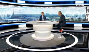 Good Morning Week-End - Jean-Michel Maire : pourquoi il s'interdit de faire certaines blagues à la télévision