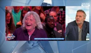 Jean-Michel Maire - René Malleville : pourquoi il ne s'attendait pas à son départ de TPMP (Exclu vidéo)