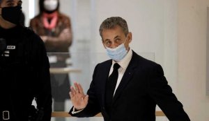 Procès pour corruption de l'ex-président français Nicolas Sarkozy : jour J ?