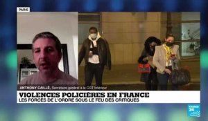 Violences policières en France : Les forces de l'ordre sous le feu des critiques