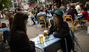 Covid-19 : les bars et cafés vont fermer pour un mois à Bruxelles