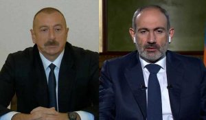 Haut-Karabakh : interview exclusive des dirigeants azerbaïdjanais et arménien