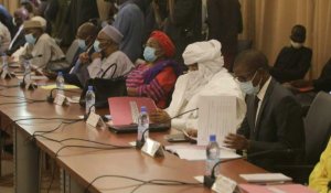 Mali: premier Conseil des ministres du nouveau gouvernement de transition