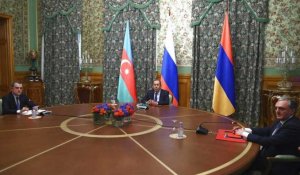Haut-Karabakh : Azerbaïdjan et Arménie s'accordent sur un cessez-le-feu