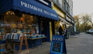 Royaume-Uni: face à Amazon, des libraires se réinventent pendant le confinement