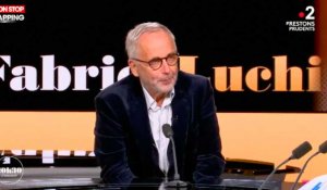 20H30 le dimanche : Fabrice Luchini pas tendre envers Olivier Véran (vidéo)