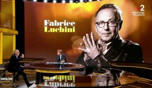 20h30 le dimanche : Fabrice Luchini s'excuse