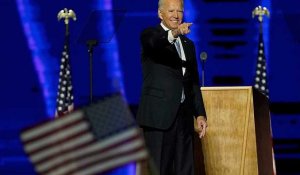 Joe Biden prépare la transition, Donald Trump ne reconnaît toujours pas sa défaite