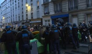 A Paris, tensions dans les lycées qui exigent un protocole sanitaire renforcé