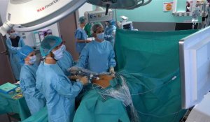 De la chirurgie à la réa, l'hôpital de Colombes fait bloc pour soigner toutes les urgences