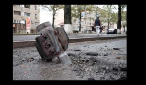Haut-Karabakh : accord de "cessez-le-feu total" entre l'Arménie et l'Azerbaïdjan
