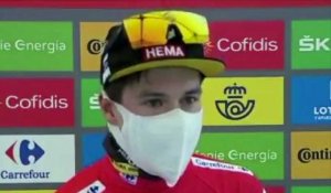 Tour d'Espagne 2020 - Primoz Roglic : "I want to be as complete rider as possible"