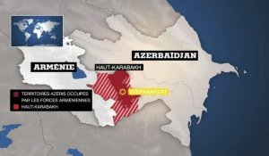 Armen Sarkissian, président de l'Arménie : "La Turquie a un rôle destructeur dans le Haut-Karabakh"