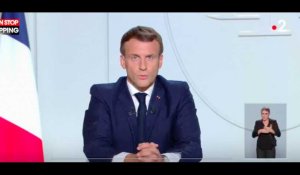 Coronavirus : Emmanuel Macron annonce un reconfinement national (vidéo)