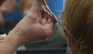 Avec le reconfinement, les coiffeurs s'inquiètent pour leur avenir