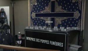 Vienne: un musée consacré aux pompes funèbres à l'humour déroutant