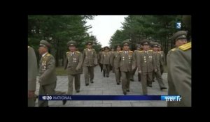 La tension entre la Corée du Nord et les Etats-Unis