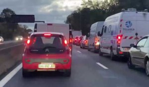 Confinement : Jean-Pierre Pernaut, très étonné par ce qu'il voit au volant de sa voiture pousse un coup de gueule (Vidéo)