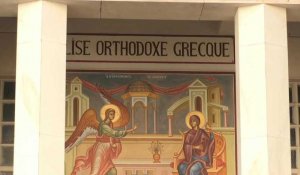 L'église grecque orthodoxe de Lyon fermée après l'attaque contre un prêtre