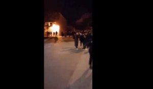 Une fête clandestine entre élèves policiers déclenche la colère de Gérald Darmanin (Vidéo)