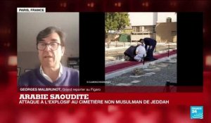 Plusieurs blessés dans un attentat au cimetière non musulman de Jeddah en Arabie saoudite