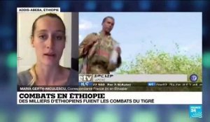 Combats en Éthiopie : l'armée éthiopienne a "libéré" le Tigré selon le Premier ministre Abiy Ahmed