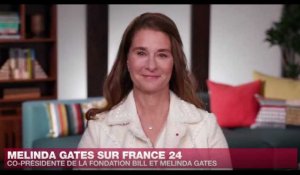 Covid-19 : "Il faut éviter tout nationalisme dans la distribution du vaccin", affirme Melinda Gates