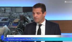 Laurent Favre (DG de Plastic Omnium) :"Le marché a confiance en notre capacité à rebondir !"