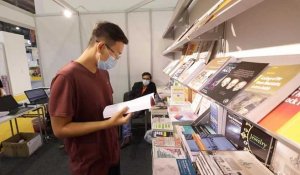 Aux Émirats arabes unis, la Foire internationale du livre de Sharjah se réinvente