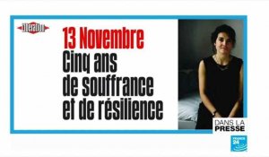 Commémorations du 13-Novembre : "Cinq ans de souffrance et de résilience"