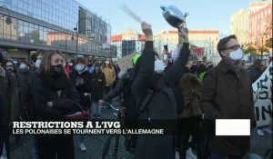 La démocratie féministe, "ce n’est pas les femmes contre les hommes", selon Marie-Cécile Naves