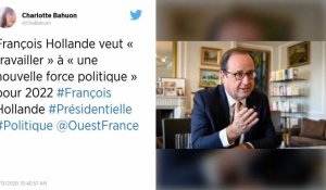 Présidentielle 2022 : le projet de François Hollande pour la gauche