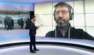Rescapé du Bataclan et professeur d'Histoire : le témoignage de Christophe Naudin sur les attentats