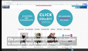 Douai : la plateforme en ligne pour les petits commerçants attire les clients