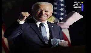 Présidentielle américaine : Biden remporterait 306 grands électeurs contre 232 pour Trump