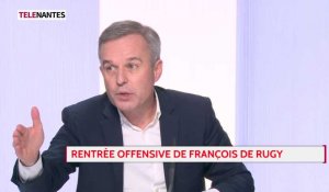 François de Rugy dans l'émission "Pas de blabla"