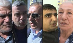 Karabakh: des Azerbaïdjanais réagissent au cessez-le-feu convenu entre Erevan et Bakou