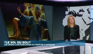 Abderrahmane Sissako : "'Le Vol du Boli' amène l'Afrique à Paris d'une façon politique et engagée"