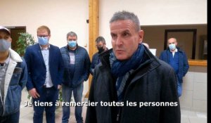 Bailly. L'ancien maire Michel Lesueur réélu après «le putsch» de son 1er adjoint