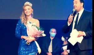 Miss Oise Tara de Mets, de Clermont, couronnée Miss Picardie 2020