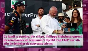 Objectif Top Chef : Guillaume Canet invité, Philippe Etchebest explique son choix