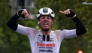 Paris-Tours 2020 - Casper Pedersen : "It's a very important win for me"