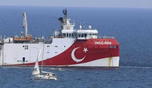 Regain des tensions entre la Grèce et la Turquie en Méditerranée