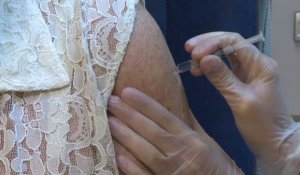 Dans un Ehpad de l'Aveyron, le vaccin anti-grippe plébiscité cette année