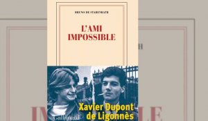 Bruno de Stabenrath sort "L'ami impossible" sur Xavier Dupont de Ligonnès