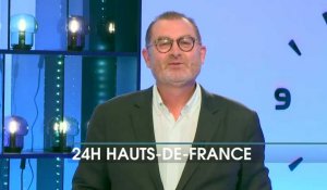 Le JT des Hauts-de-France du 12 octobre 2020