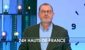 Le JT des Hauts-de-France du 13 octobre 2020