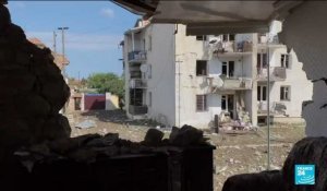 Nouveaux combats au Haut-Karabakh malgré la trêve