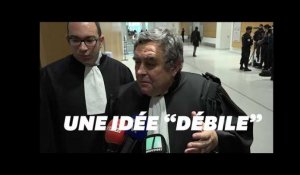 Au procès Sarkozy, l'avocat de Paul Bismuth dénonce la "bêtise" d'avoir utilisé le nom de son client